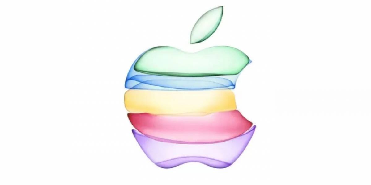 ¿Vuelve el arcoíris?: Se confirma la fecha de la keynote de los nuevos iPhones