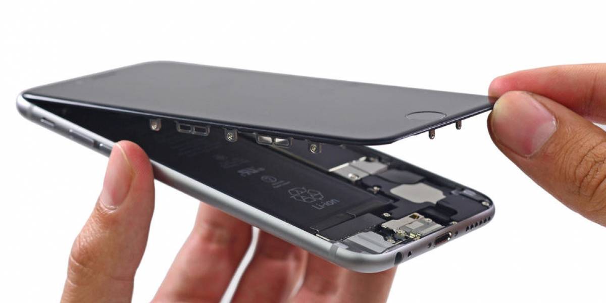 Apple y el derecho a reparar: Ahora darán piezas originales y entrenamiento a negocios independientes