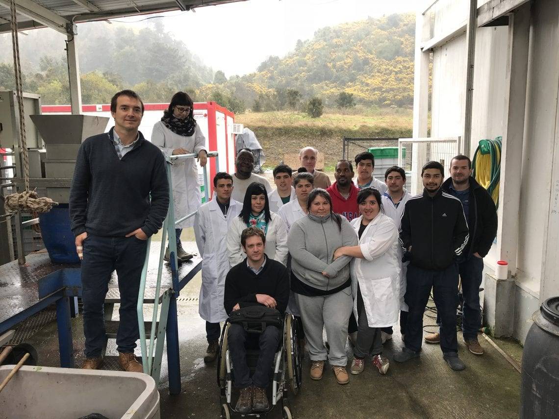 Dos proyectos chilenos son galardonados en la ceremonia Premios Latinoamérica Verde