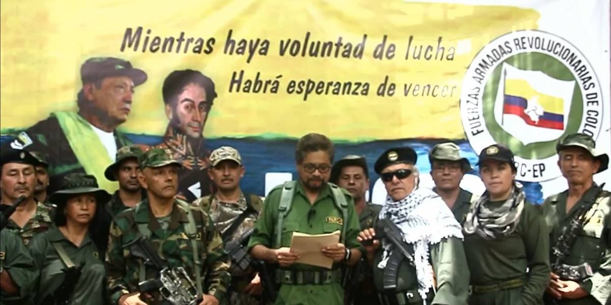 Exlíderes de las FARC retomaron las armas: así fue como reaccionaron los colombianos en redes sociales
