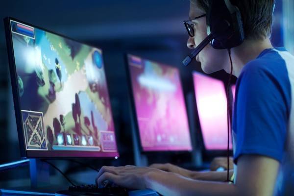 gamer