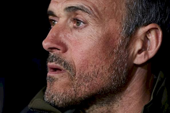 Luis Enrique