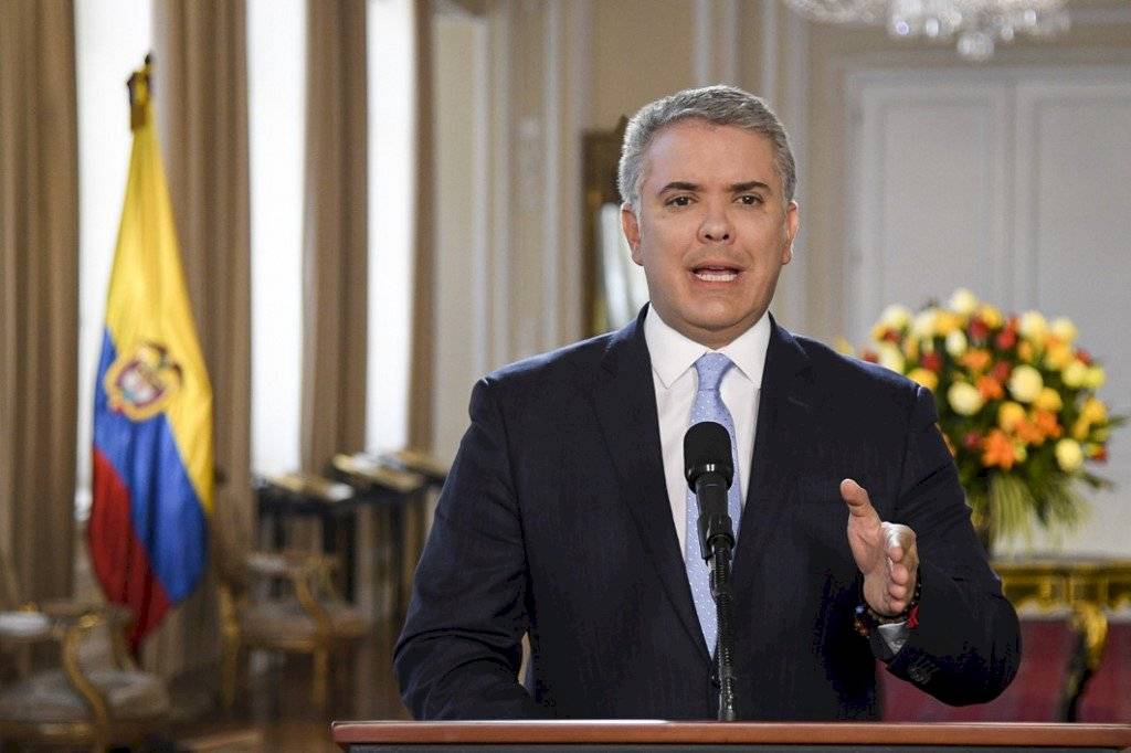 Iván Duque