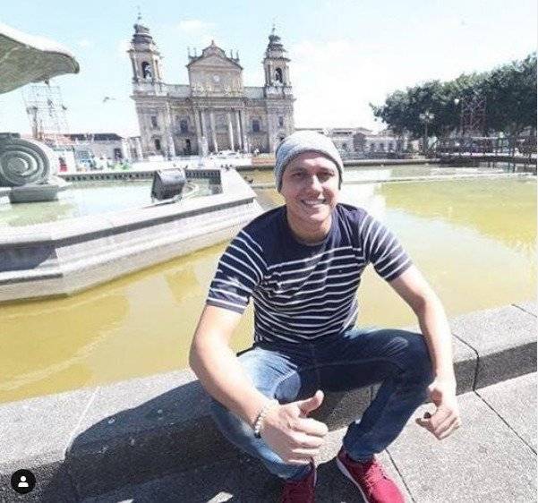 Roberto Cobar vence cáncer nuevo equipo Guastatoya