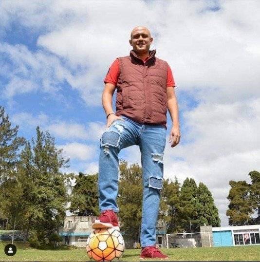 Roberto Cobar vence cáncer nuevo equipo Guastatoya