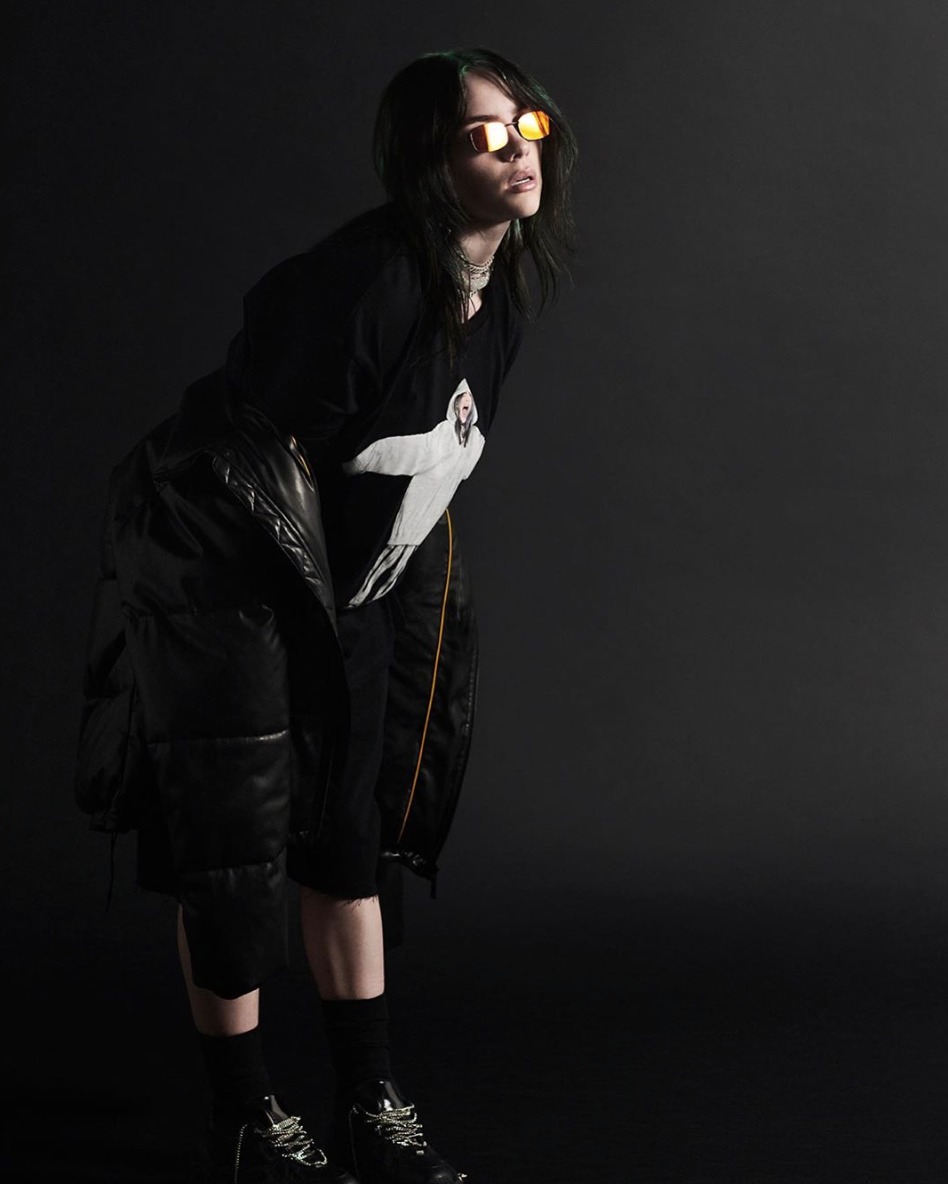 Billie Eilish Billie Eilish