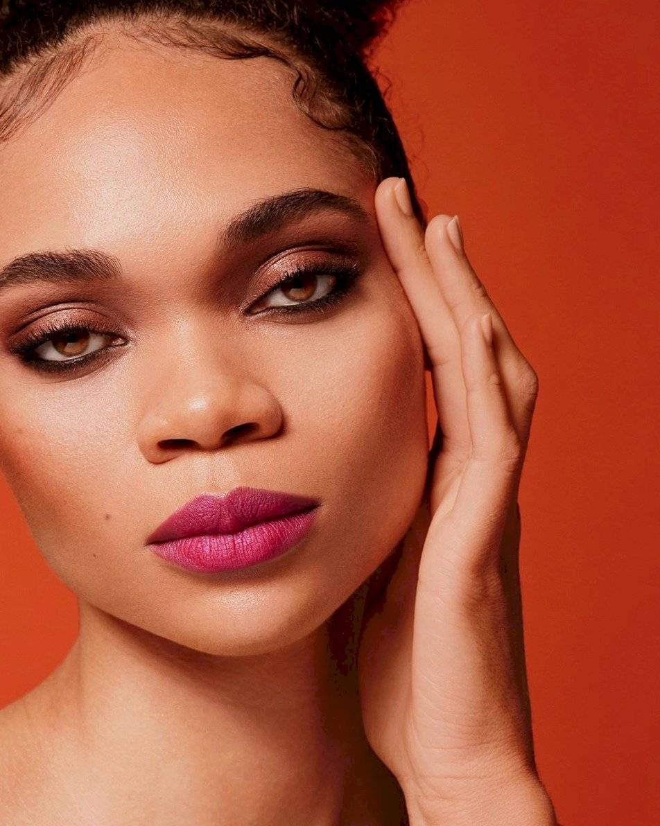 labiales para morenas