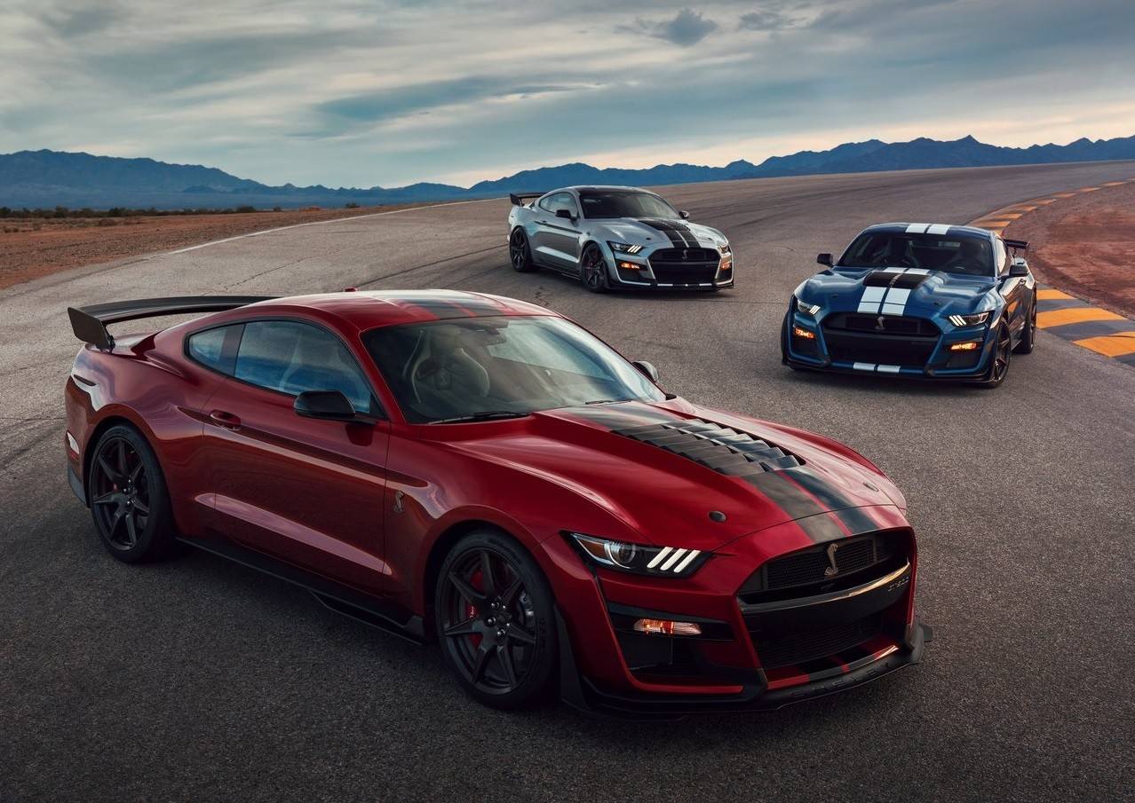 Shelby GT500