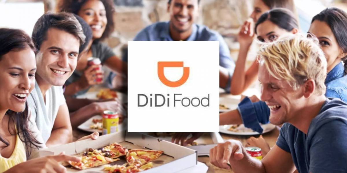 DiDi Food por fin llega a la Ciudad de México y a Monterrey