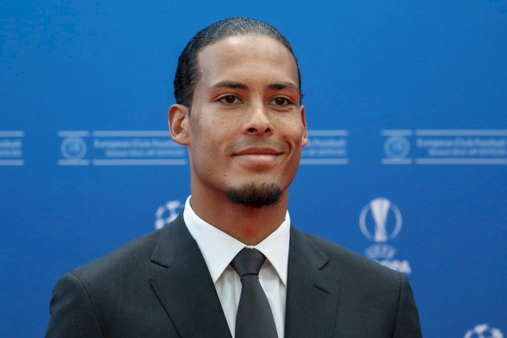 Virgil van Dijk