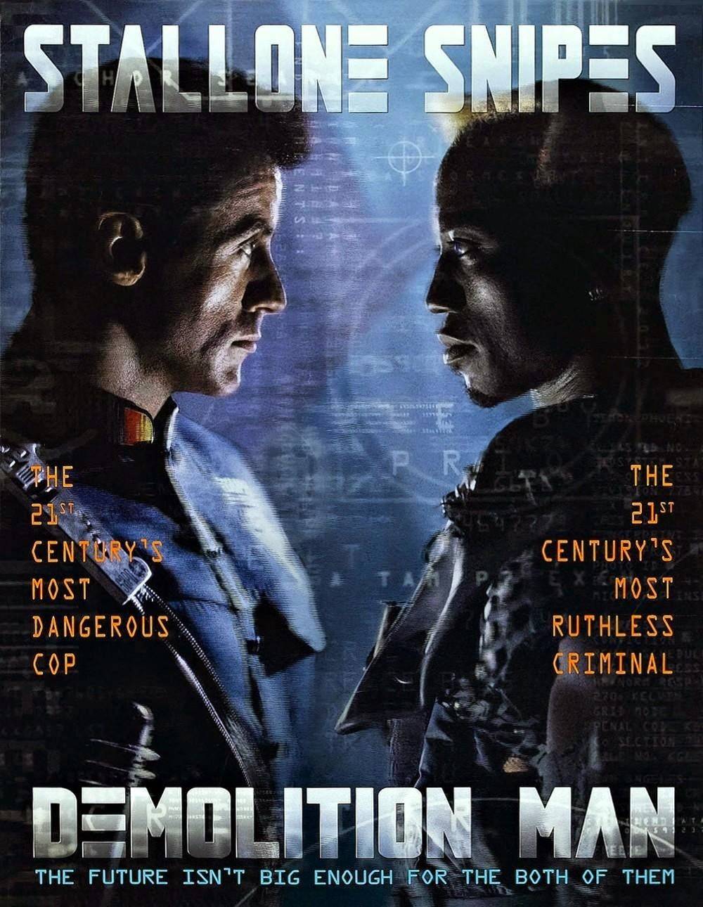 Demolition Man