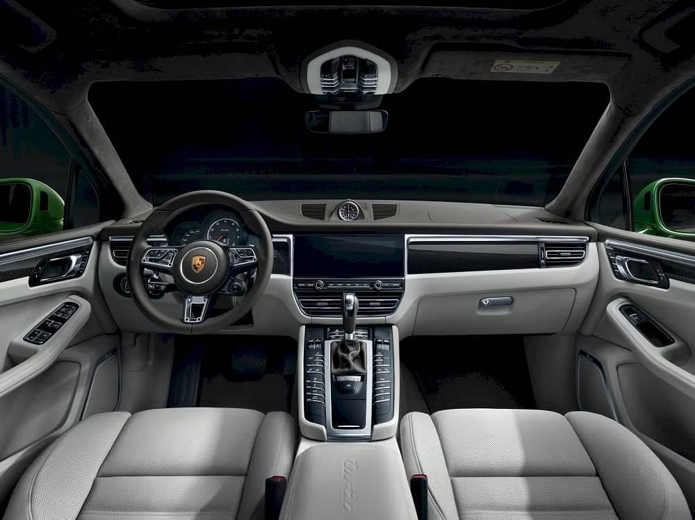 Porsche Macan 2020