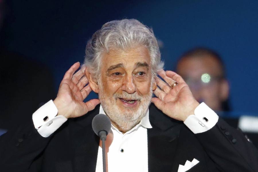 Resultado de imagen para placido domingo