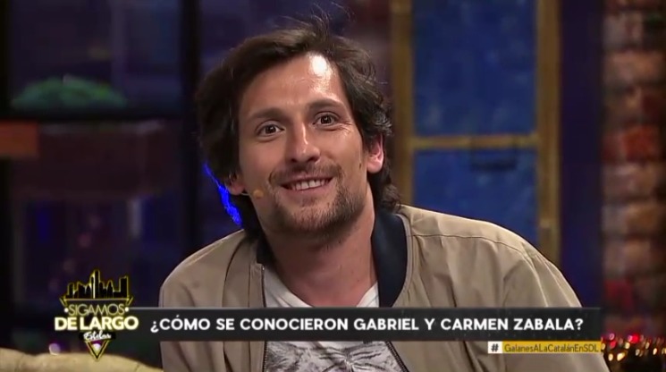 Sigamos de Largo Gabriel Urzúa y Carmen Zabala