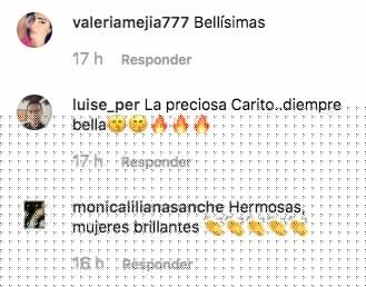 ¿Muy cambiadas? Así lucían en bikini Carolina Cruz y Claudia Bahamón hace 15 años