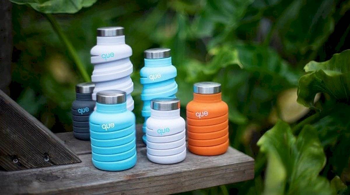 que Bottle