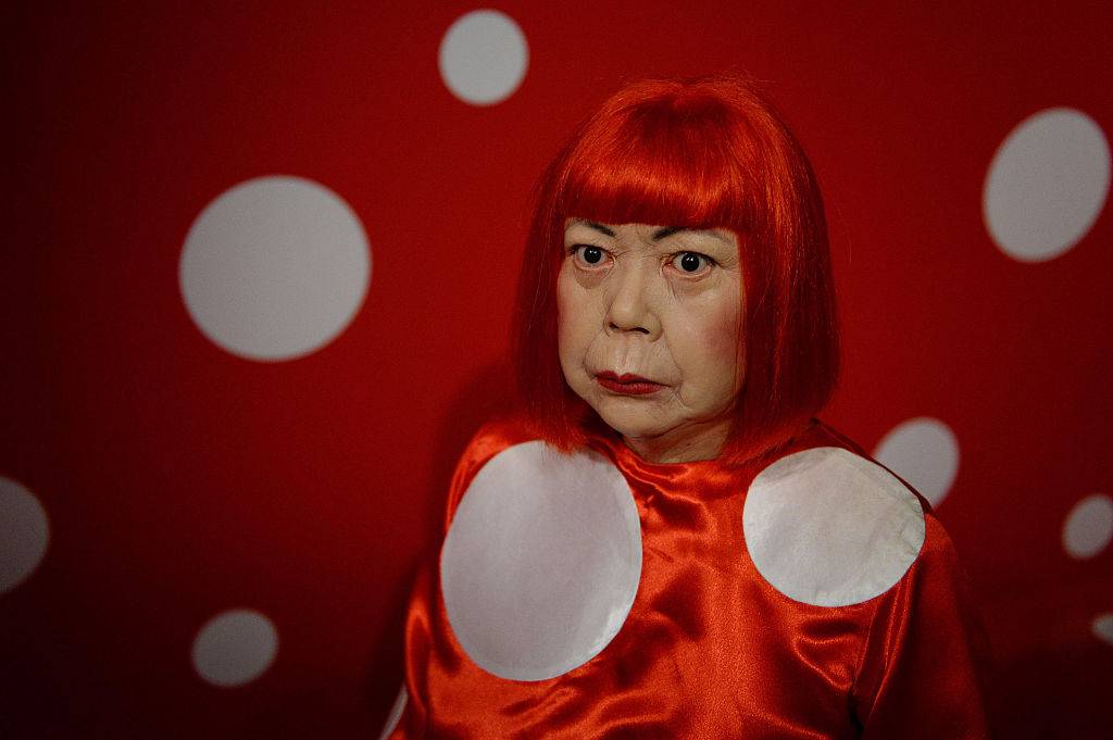 Yayoi Kusama