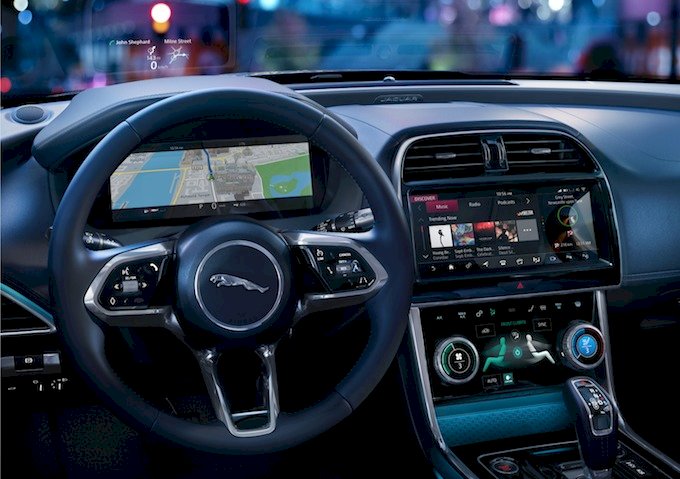Jaguar XE 2020