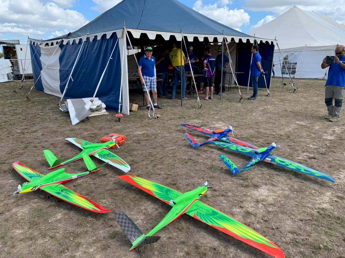 Mundial de Aeromodelismo