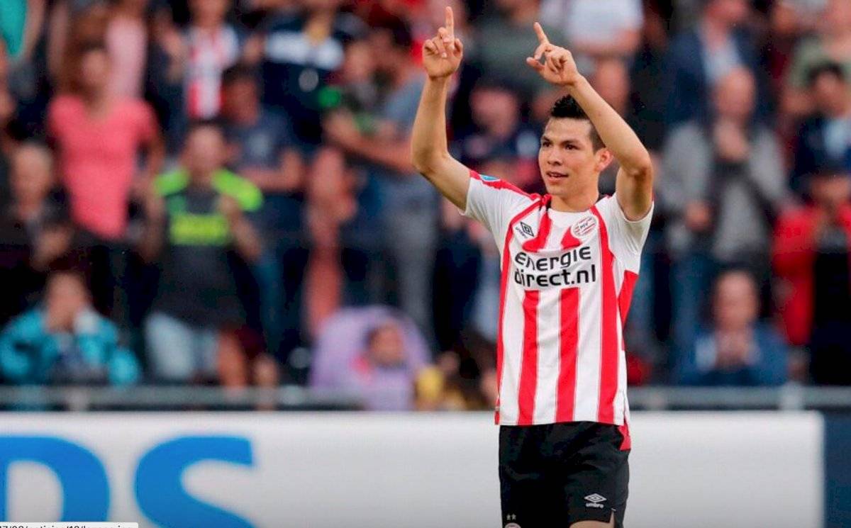 Hirving Lozano