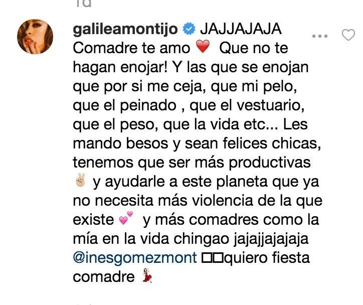 Galilea Montijo