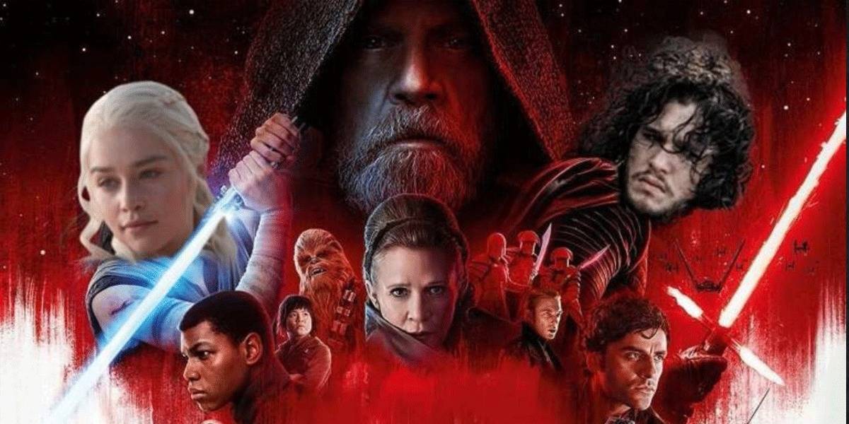 Episodio IX de Star Wars será menos peor que el final de Game of Thrones según Daisy Ridley