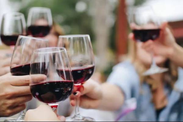 Vino tinto para adelgazar
