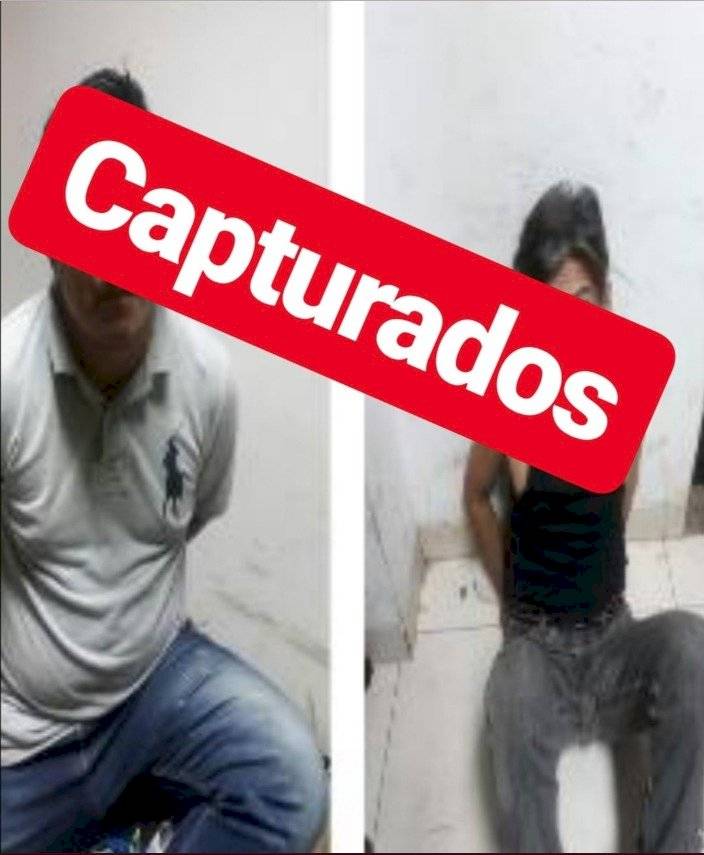 Capturados