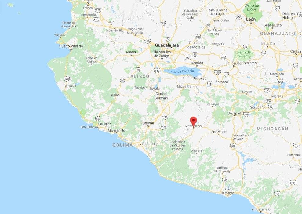 Tepalcatepec, Michoacán