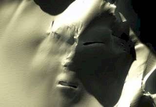Rostro Google Maps