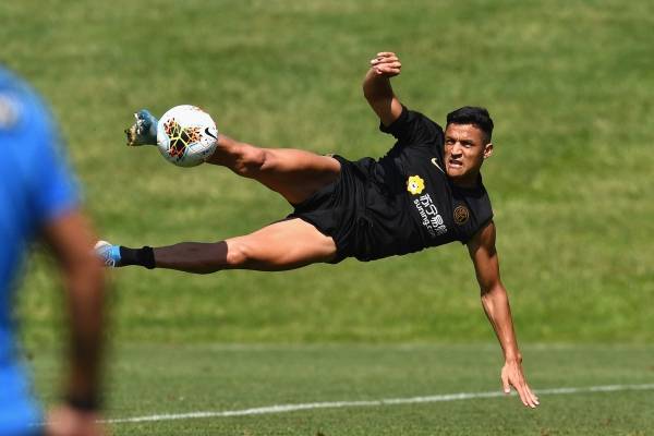 Resultado de imagen para alexis sanchez INTER