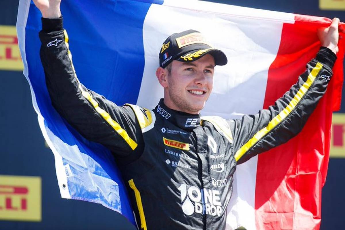 Piloto francés muere tras trágico accidente en la Fórmula 2 Publinews