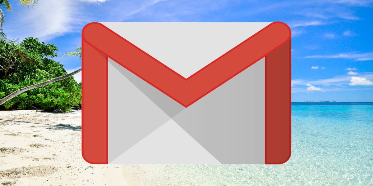 Pronto Gmail podrá avisarles a tus compañeros de trabajo que estás de vacaciones antes de enviarte un correo