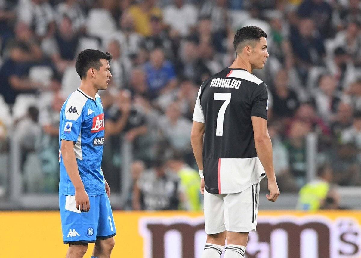 Hirving Lozano