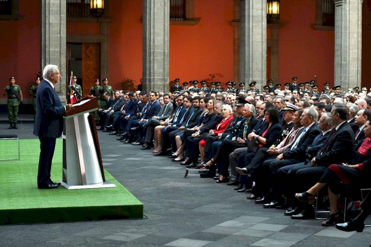 Primer Informe AMLO