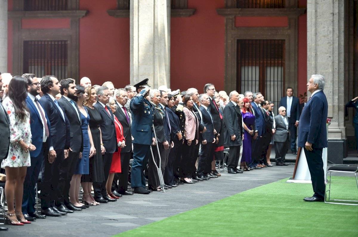 Primer Informe AMLO
