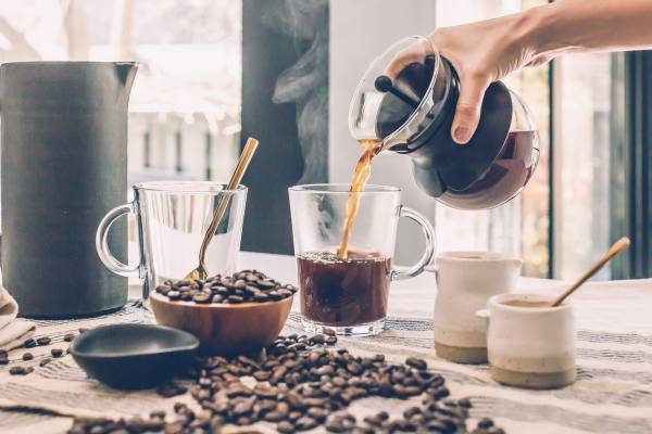 Tomar cafe ayuda a bajar de peso