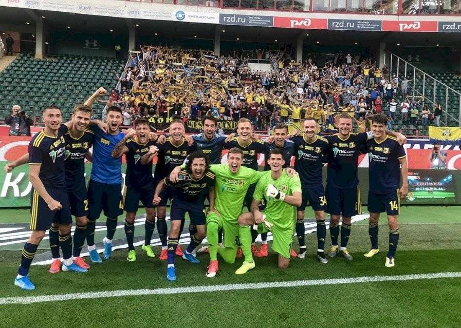 Chernov la mejor jugada de la historia Rostov