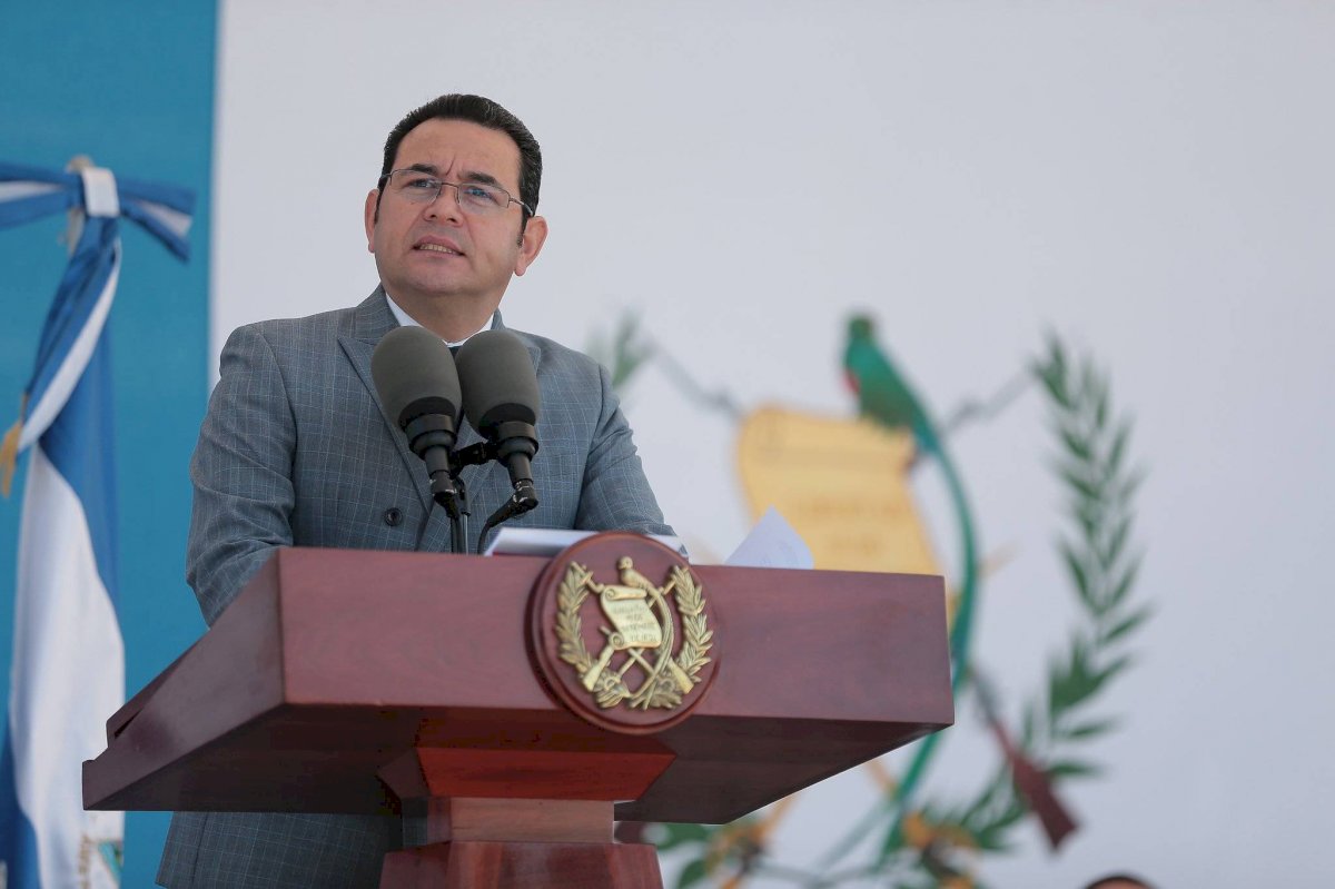 Jimmy Morales