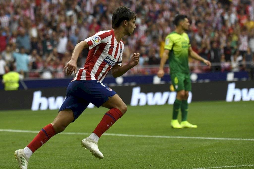 Atlético vence al Eibar