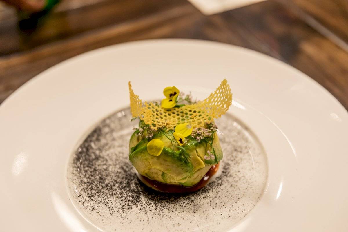 S.Pellegrino Young chef 2019-2020