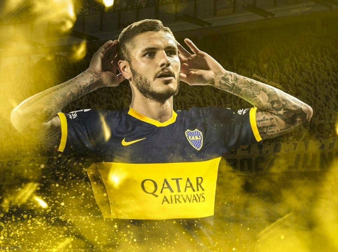 Mauro Icardi recibe amenazas de muerte
