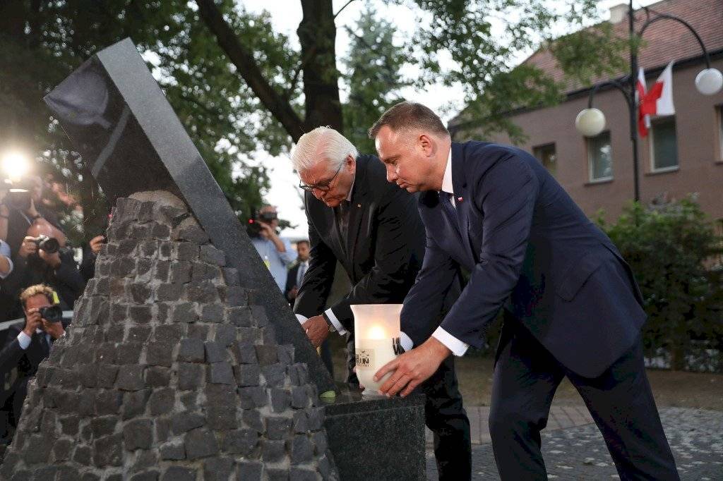 Aniversario de la invasión alemana a Polonia