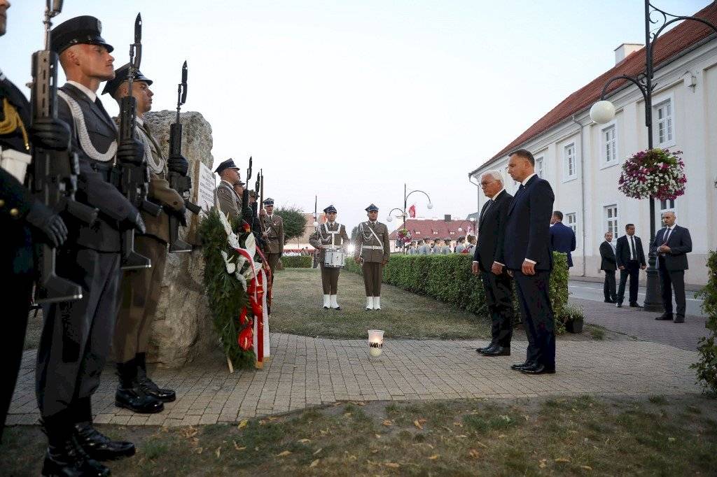 Aniversario de la invasión alemana a Polonia