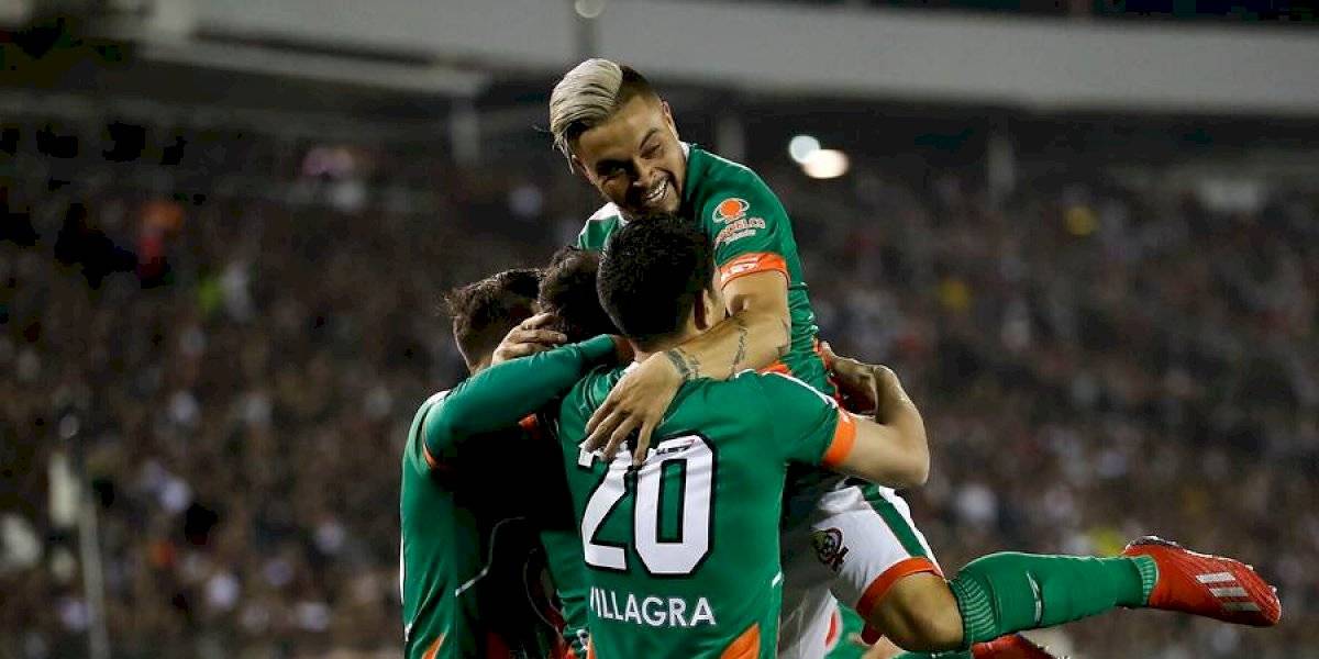 Así vivimos la derrota de Colo Colo ante Cobresal en el estadio Monumental