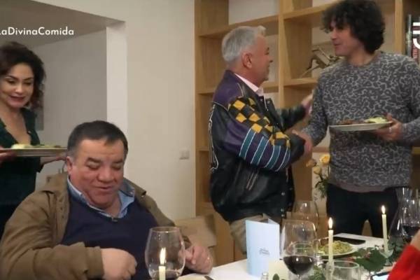 La Divina Comida