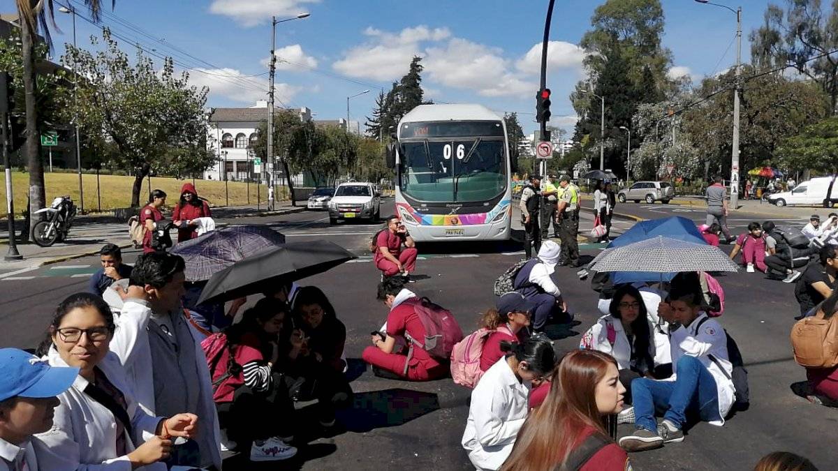 Estudiantes Medicina