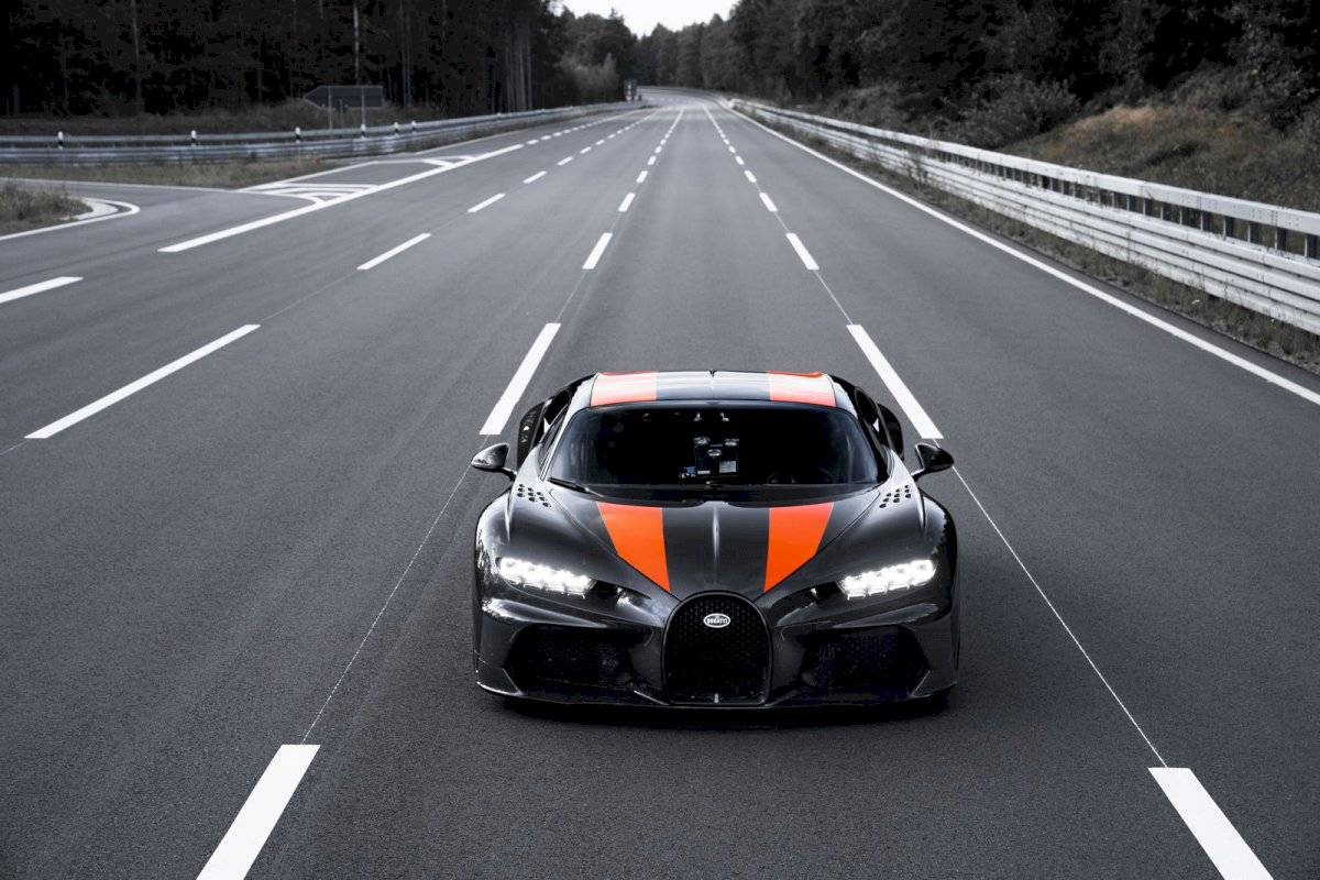Bugatti Chiron