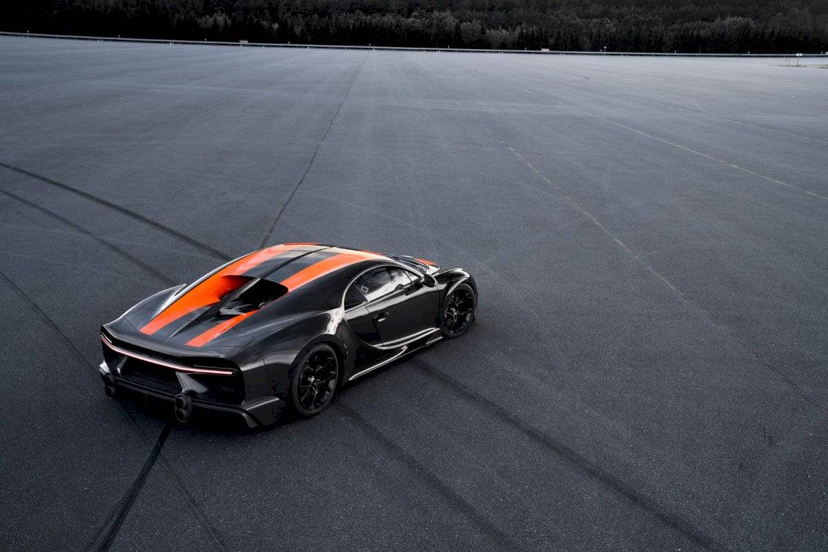 Bugatti Chiron