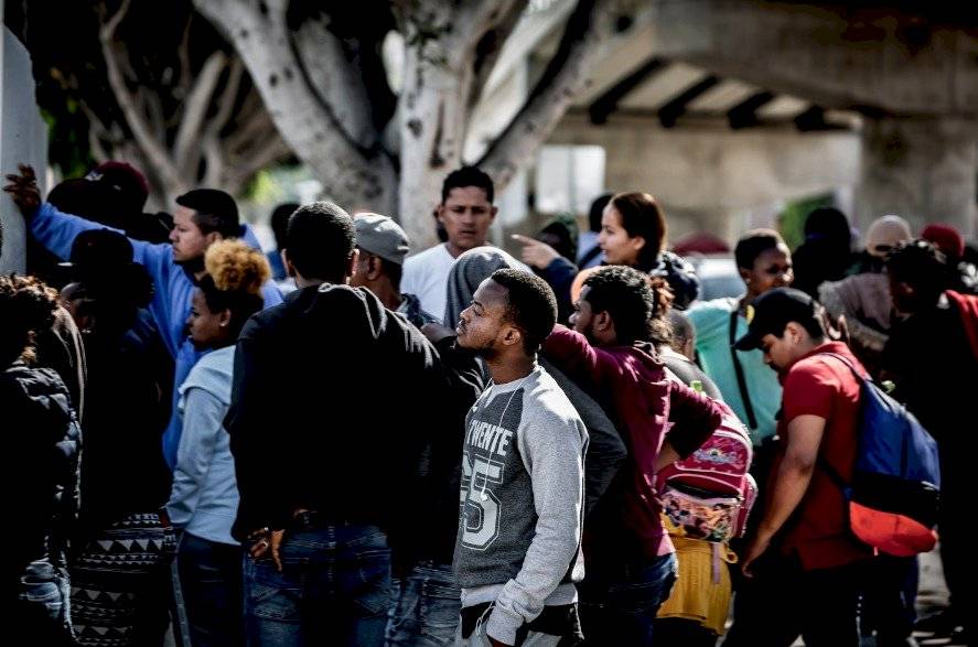 Migrantes